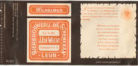Licentiebrouwsels , Wilhelmus