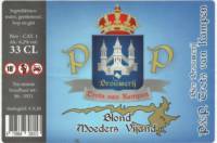 Brouwerij P&P Trots van Kampen, Moeders Vijand Blond