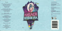 Foreach Brewing, Session IPA