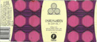 Brouwerij Frontaal, Churchwarden