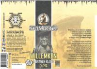 Brouwerij Brouwersnös, Willemken 4 Granen Blond
