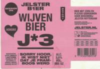 Brouwerij Jelster, Wijven Bier Session IPA J*3