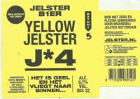 Brouwerij Jelster, Yellow Jelster Belgisch Blond J*4