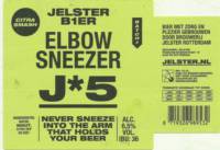 Brouwerij Jelster, Elbow Sneezer Citra Smash J*5