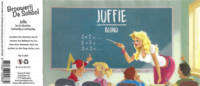 Brouwerij De School , Juffie Blond