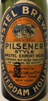 Amstel Brouwerij, Pilsener Style Amstel Export Beer