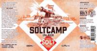 Baxbier, Soltcamp IPA Bier