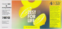 Project Neo, Zest For Life