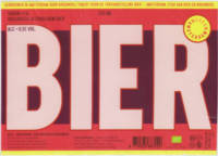 Brouwerij Troost, Virgin IPA Biologisch Bier