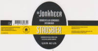 Stadsbrouwerij Wittenburg, De Jonkheer Stadsbier
