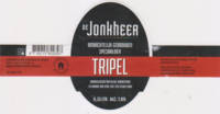Stadsbrouwerij Wittenburg, De Jonkheer Tripel