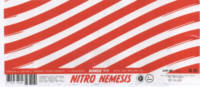 Kompaan Dutch Craft Beer Company, Nitro Nemesis Mango V5.0