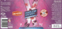 Jopen B.V., Harlem Hickey, Mocha, Hazelnut & Vanilla