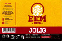 Brouwerij Eembier, Jolig Blond Bier