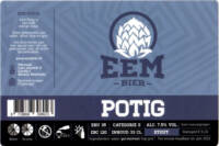 Brouwerij Eembier, Potig Stout