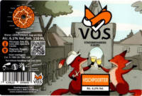 Stadsbrouwerij Vos, Vischpoorter