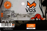 Stadsbrouwerij Vos, Ondeugende Gappie