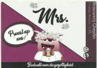Stadsbrouwerij Veenendaal, Mrs. Proost op ons