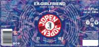 Jopen B.V., Ex-Girlfriend Eisbock Barrel Aged