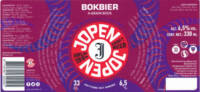 Jopen B.V., Jopen 4-Grain Bock Bokbier