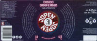 Jopen B.V., Disco Ginferno