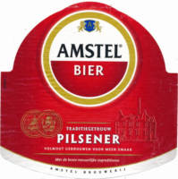 Heineken, Amstel Bier Pilsener