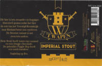 Stadsbrouwerij Assen, 't Wapen Imperial Stout