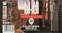Beekdal Brouwerij, Oranje Nassau's Rood California Red Ale