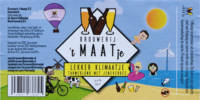 Brouwerij 't Maatje, Lekker Klimaatje