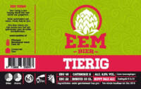 Brouwerij Eembier, Tierig Hoppy Pale Ale