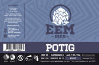 Brouwerij Eembier, Potig Stout