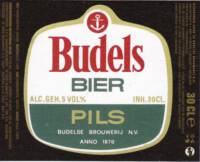 Budelse Brouwerij, Budels Bier Pils