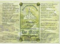 Dorpsbrouwerij De Maar, Jabeeks Tripel
