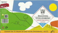 Brouwerij Stollenberg, Heerlijkheid Blond