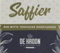 Gulpener Bierbrouwerij, Saffier