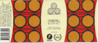 Brouwerij Frontaal, Churchill BA 2019 Vol. 1