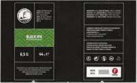 Brouwerij Frontaal, Black IPA