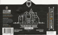 Stadsbrouwerij 013, Tilburgse Heer Barrel Aged