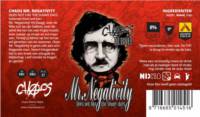 Chaos Bieren, Mr. Negativity Dubbel