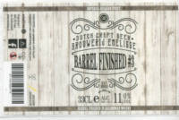 Brouwerij Emelisse, Barrel Finished #3 Imperial Russian Stout