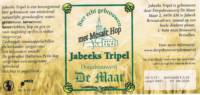 Dorpsbrouwerij De Maar, Jabeeks Tripel Met Mosaic Hop