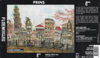 Floem Craft Beer, Prins India Pale Ale