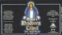 Handels Ho(o)p, Maria's Meidoorn Tripel