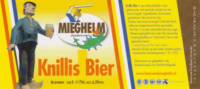 Dorpsbrouwerij Mieghelm, Knillis Bier