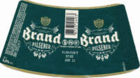 Bierbrouwerij Brand, Brand Pilsener