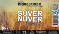 Brouwerij Diggelfjoer, Suver Nuver Tripel