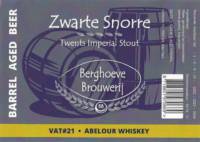 Berghoeve Brouwerij, Zwarte Snorre Twents Imperial Stout