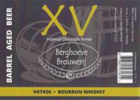Berghoeve Brouwerij, XV Imperial Chocolate Porter