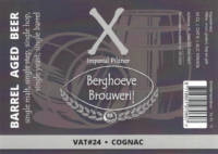 Berghoeve Brouwerij, X Imperial Pilzner