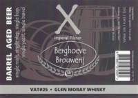 Berghoeve Brouwerij, X Imperial Pilzner